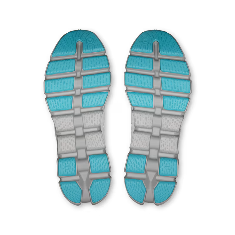 On Running Cloud X 5 Frost | Alloy