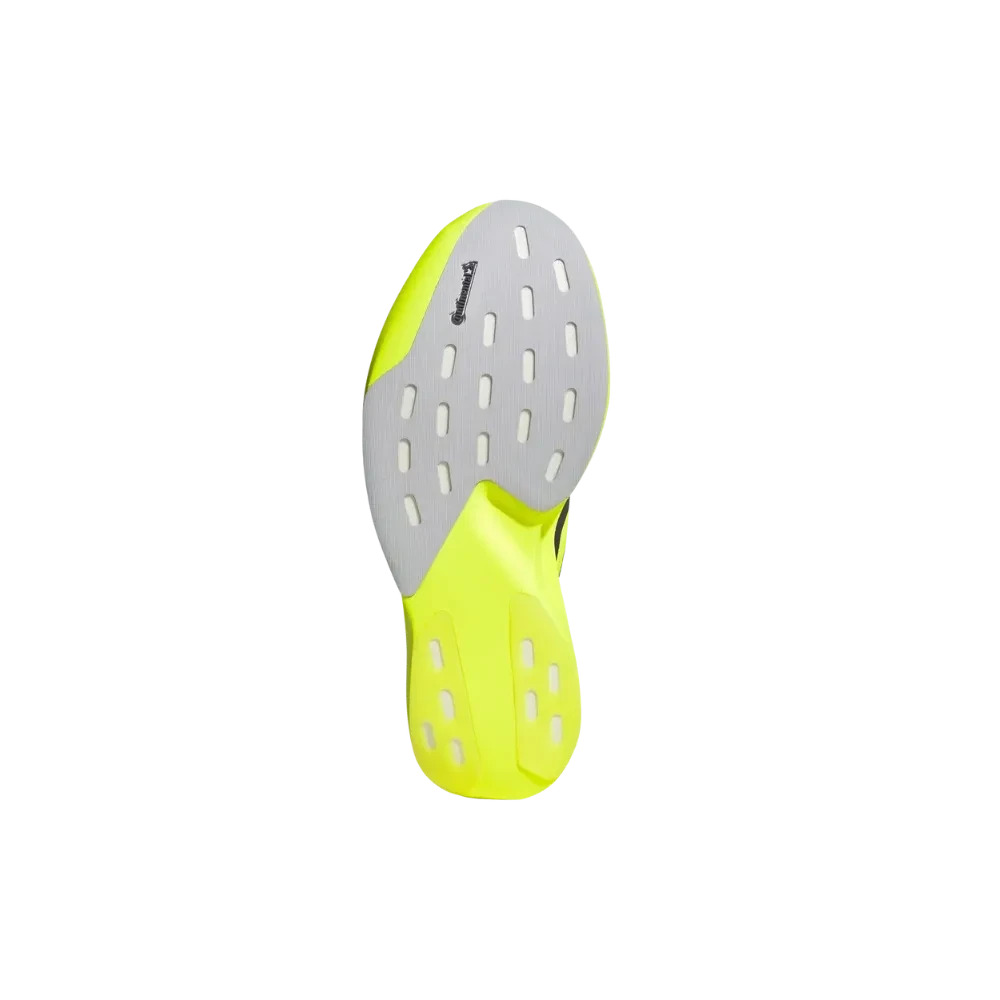 Adidas Adizero Evo SL Solar Yellow Plum — ADIDAS | Authentic India
