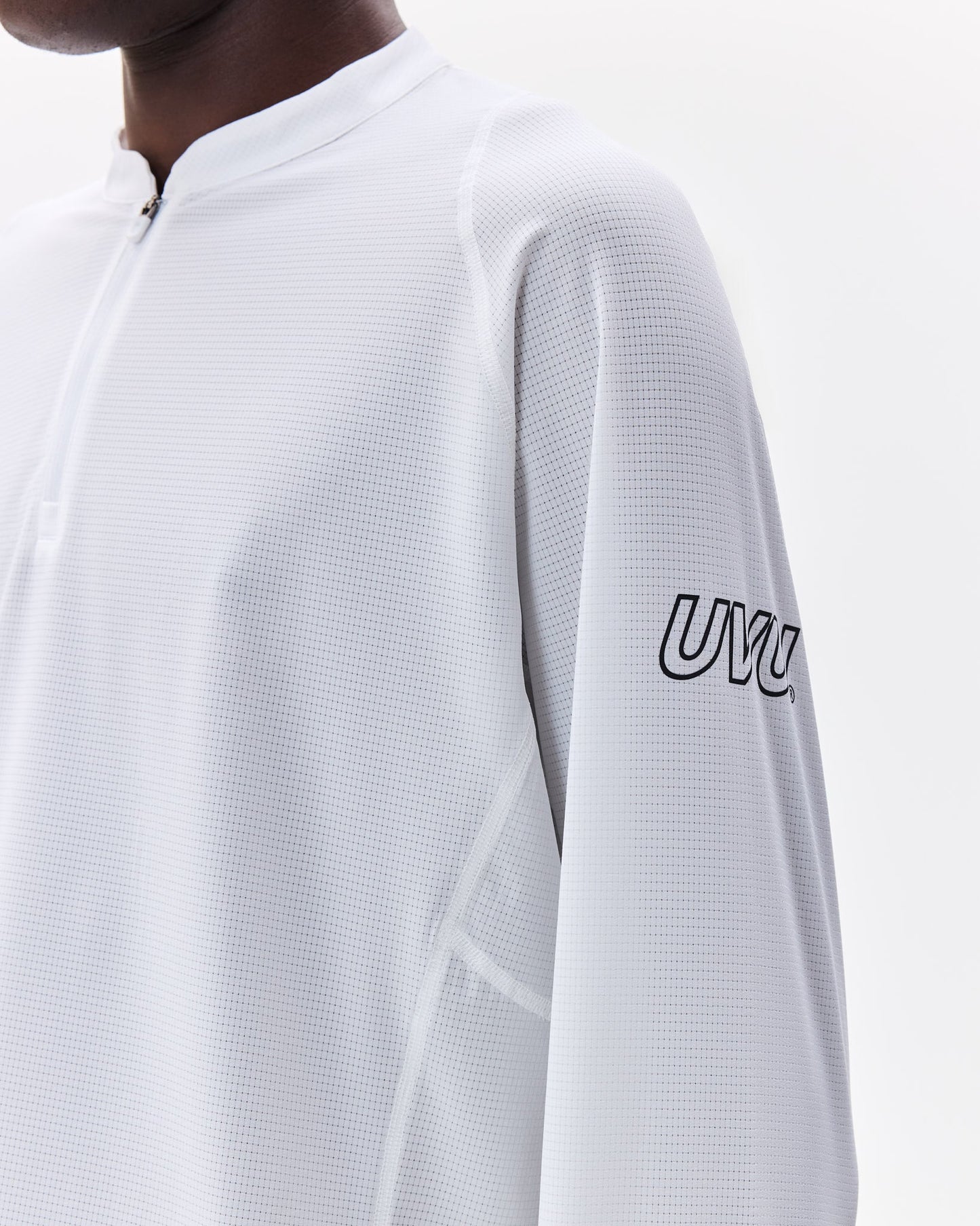 RUNNING 1/4 ZIP — uvuclub | Authentic India