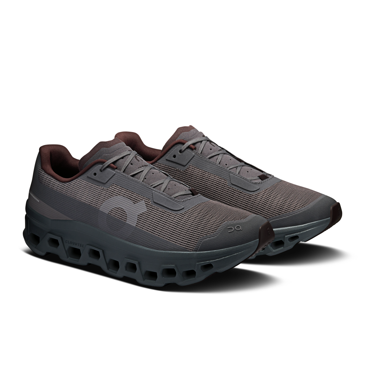 On Running Men's Cloudmonster Void Ember | Ox