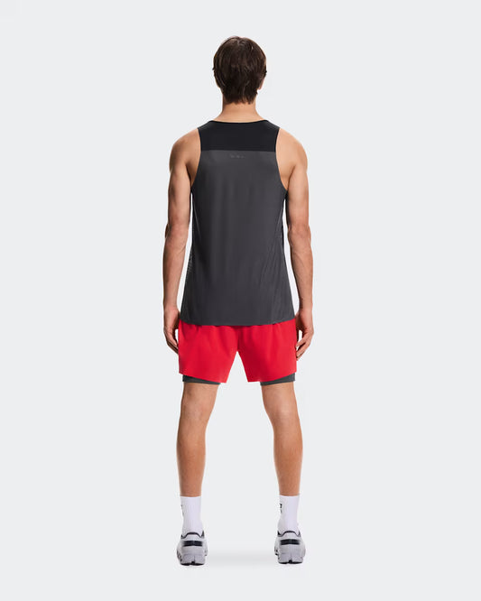 ON 5 Performance 2/1 Shorts Robin | Eclipse — ON CLOTHING | Authentic India