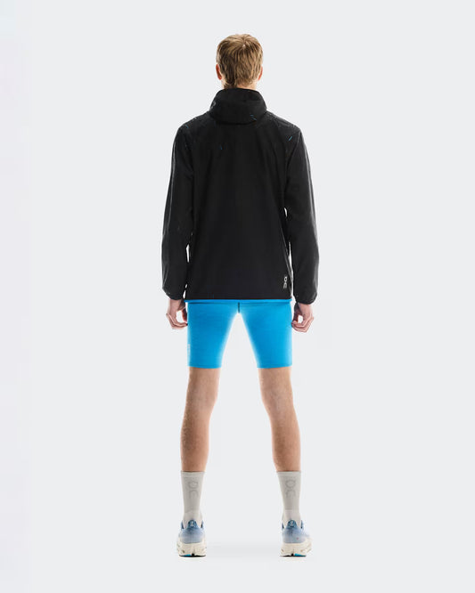 ON Pace Run Jacket Malibu | Black — ON CLOTHING | Authentic India