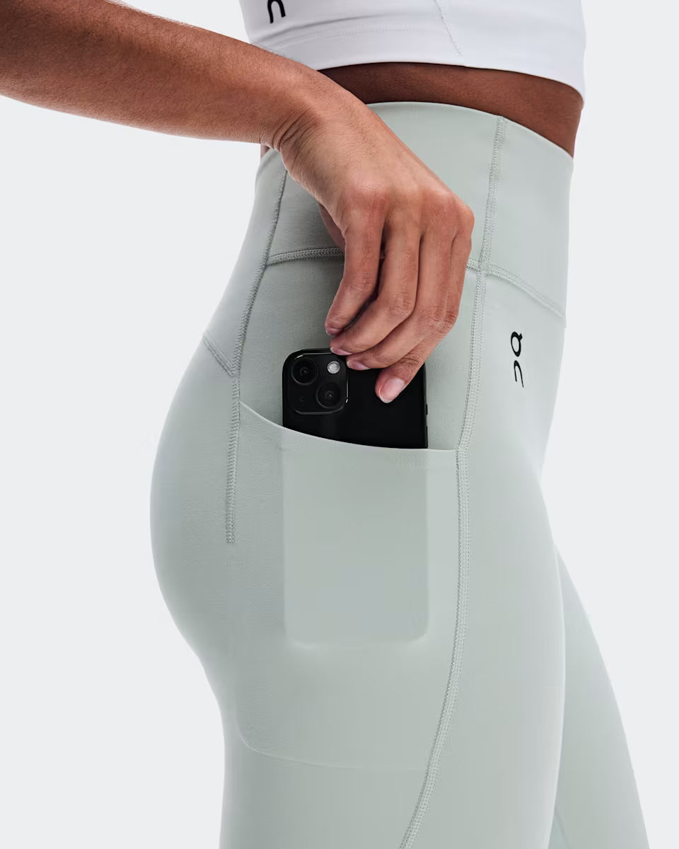 ON Studio Leggings 7/8 Mineral — ON CLOTHING | Authentic India