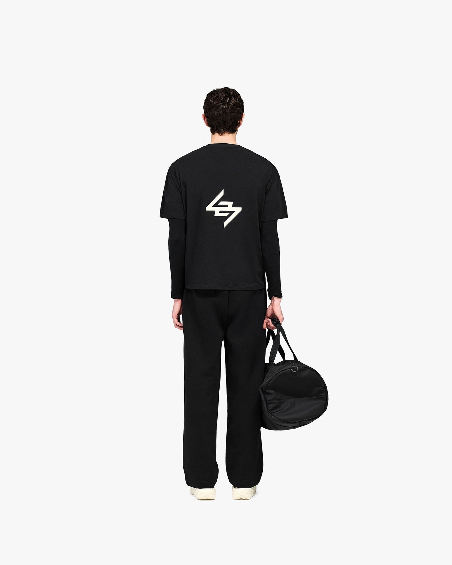 247 DNA T-Shirt 2.0- Jet Black