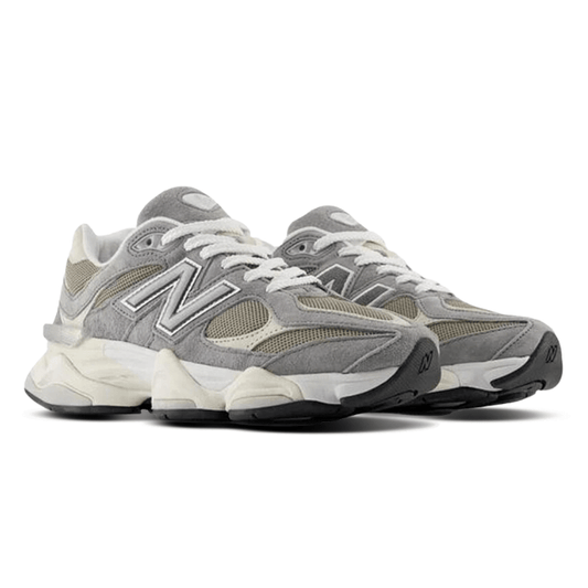 New Balance 9060 Slate Grey Arid Stone — NEW BALANCE | Authentic India