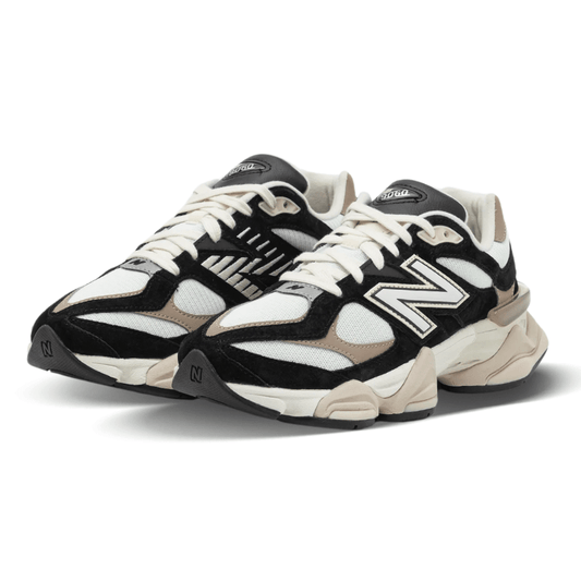 New Balance 9060 Sea Salt Bone — NEW BALANCE | Authentic India