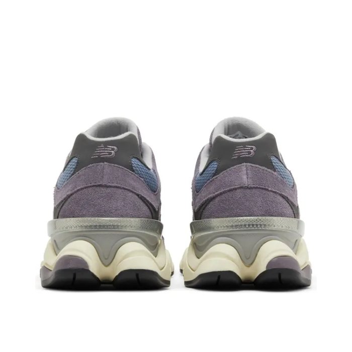 New Balance 9060 Shadow Purple — NEW BALANCE | Authentic India