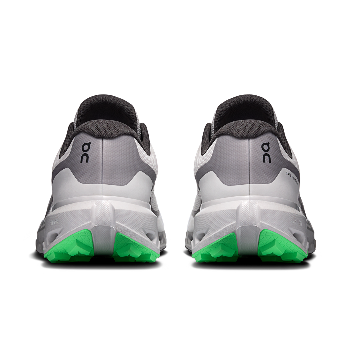 On Running Men's Cloudvista 3 Waterproof Silver | Ore