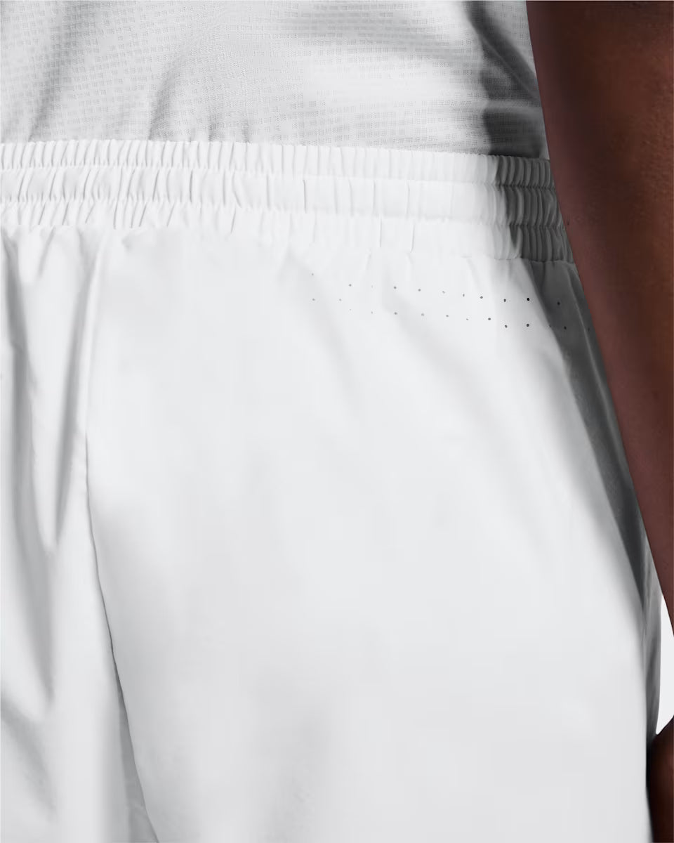 ON 7 Court Shorts White — ON CLOTHING | Authentic India