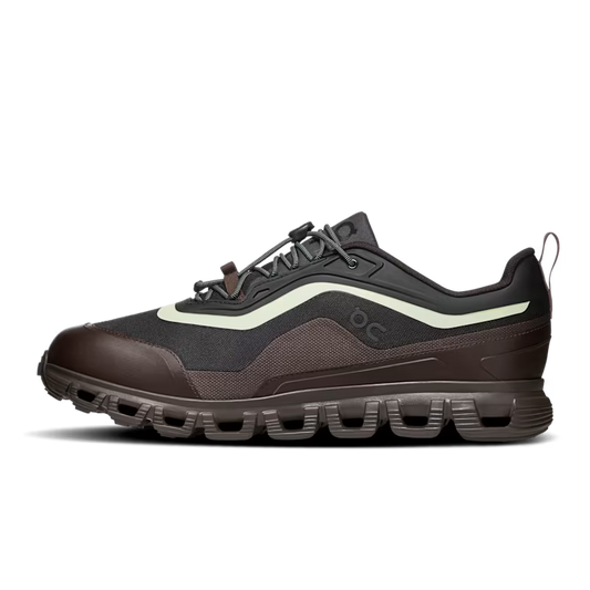 On Cloud 6 Geo Waterproof Black | Lima