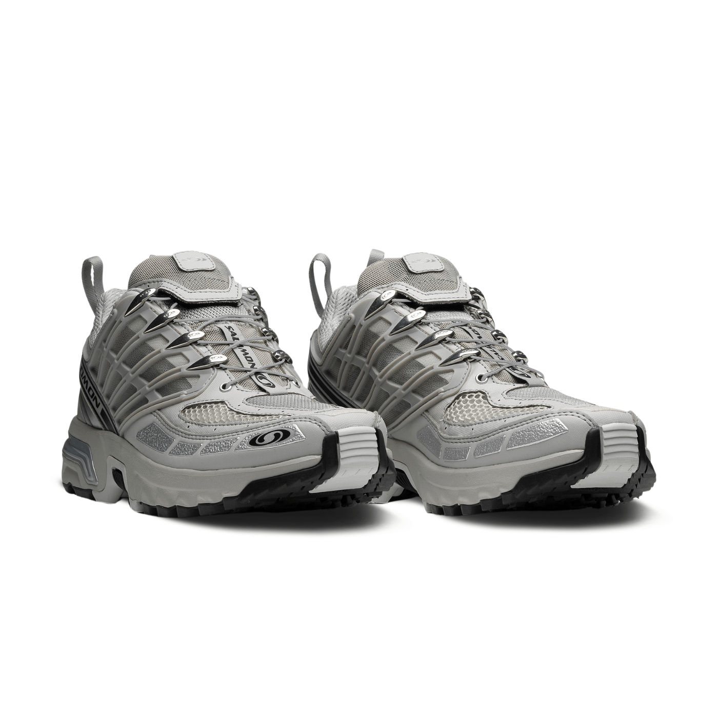 Salomon ACS Pro Metal Ghost Gray — SALOMON | Authentic India