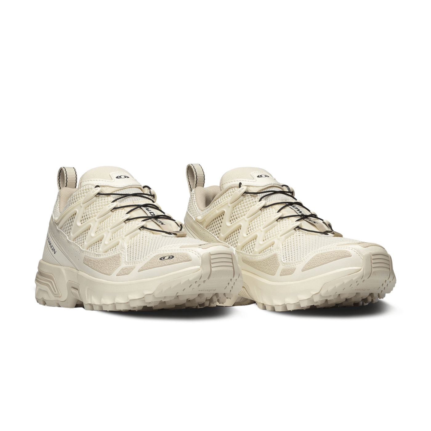 Salomon ACS + OG Vanilla Ice Ebony — SALOMON | Authentic India