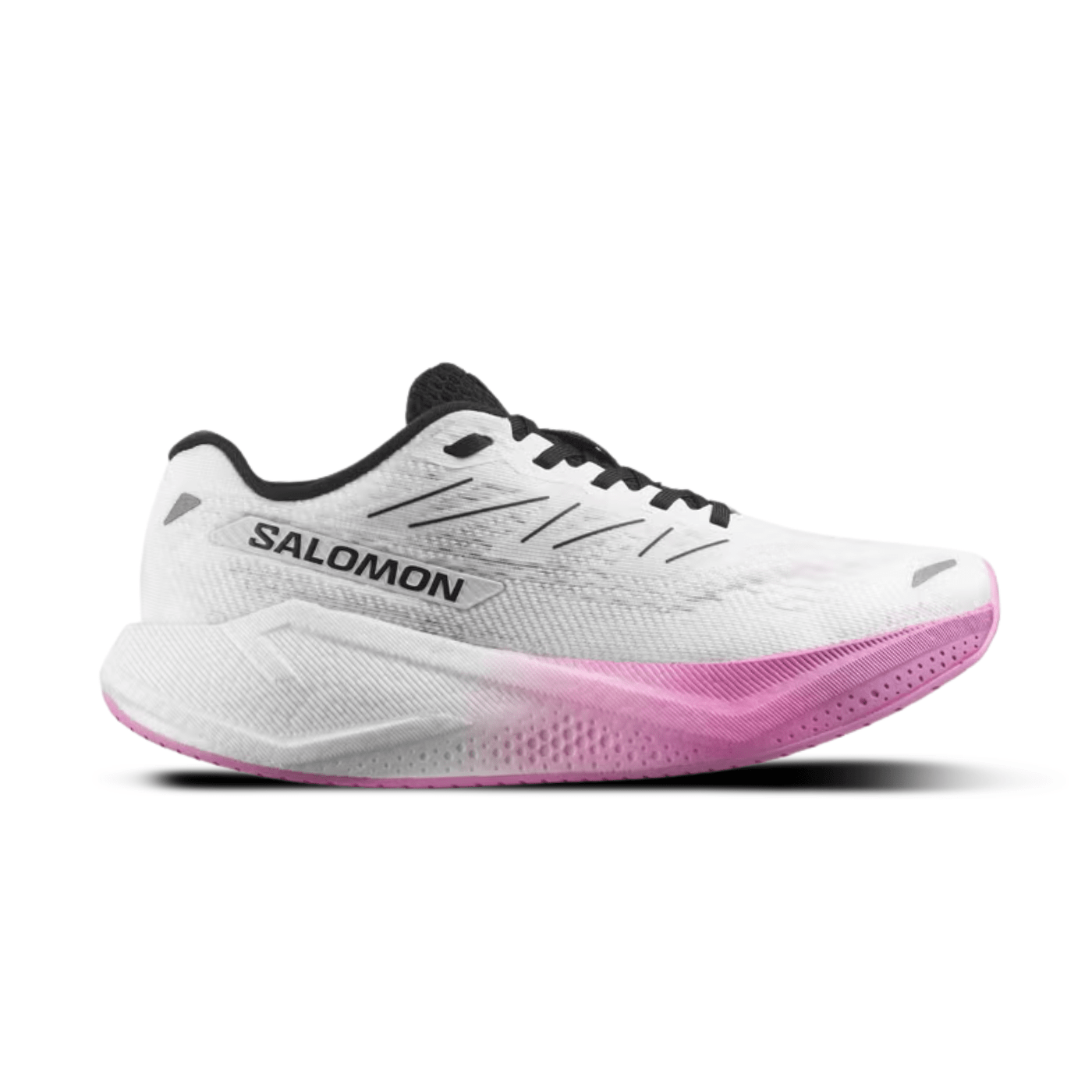 Salomon AERO BLAZE 3 White / Black — SALOMON | Authentic India