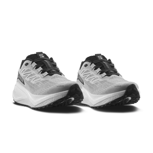 Salomon Aero Blaze 3 GRVL Lunar Rock White — SALOMON | Authentic India
