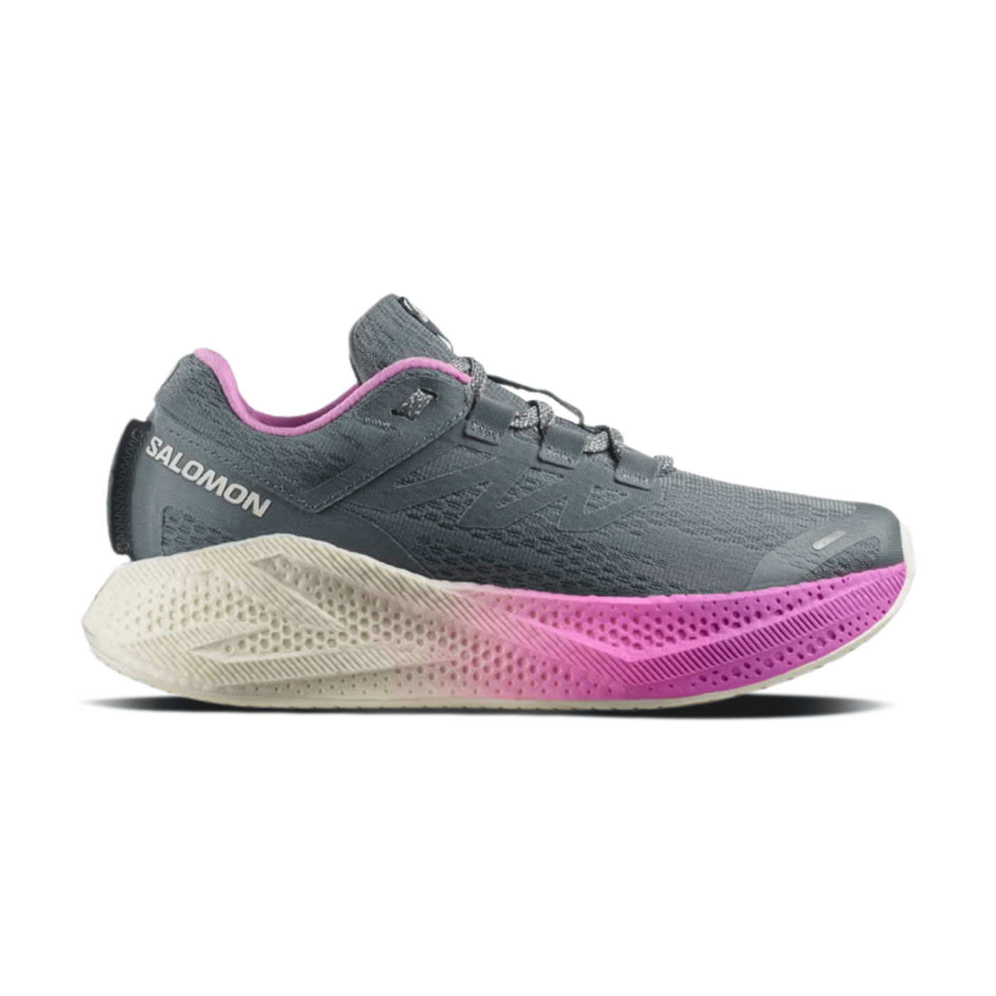 Salomon AERO GLIDE 3 Sedona Sage / Vanilla Ice — SALOMON | Authentic India