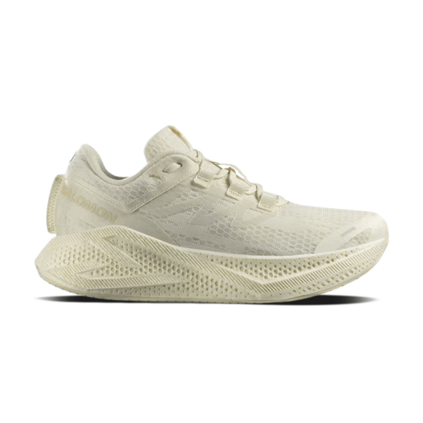 Salomon AERO GLIDE 3 Vanilla Ice — SALOMON | Authentic India