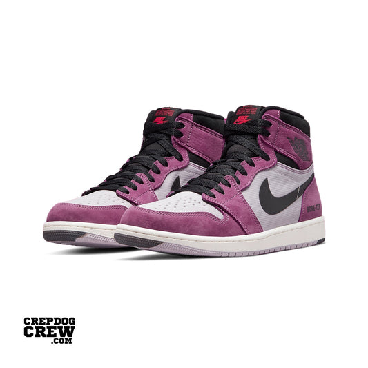 Jordan 1 High Element Gore-Tex Berry