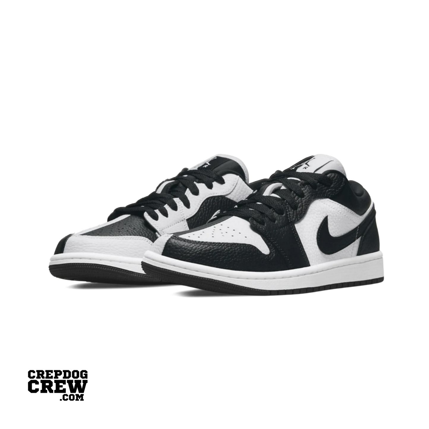 Jordan 1 Low SE Homage Split White Black (W)