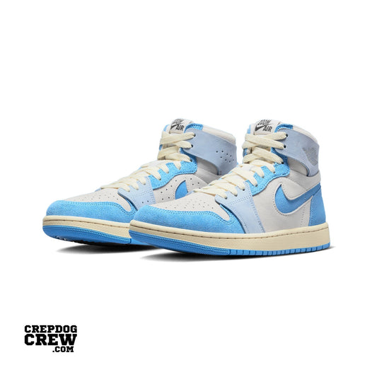 Jordan 1 High Zoom Air CMFT 2 Phantom University Blue (W)