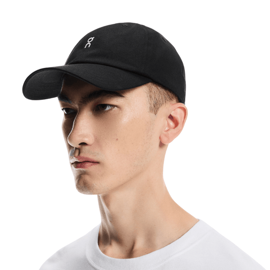 On Running All-Day Cap Black — ON CLOUD | Authentic India