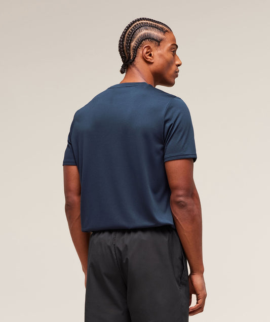 Gymshark Arrival T-Shirt Navy — Gymshark | Authentic India