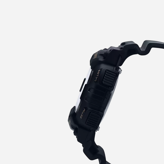 Casio Youth AEQ-110W-1A3VDF Black/Rose Gold