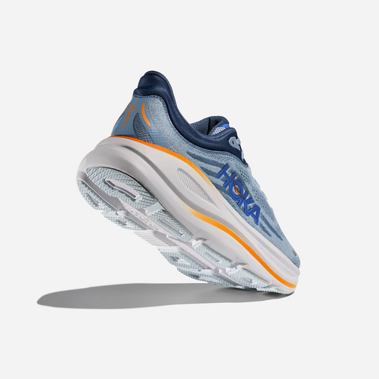 Hoka Bondi 9 Drizzle Downpour Regular