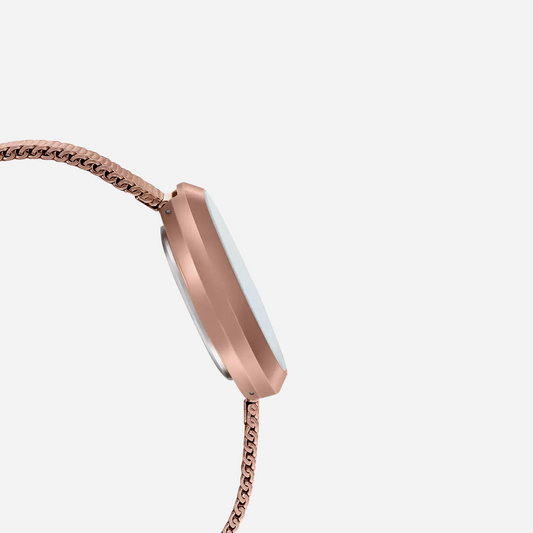 CASIO ENTICER LA LTP-E154 Series LTP-E154MPG-4ADF WMNS Pink/Gold