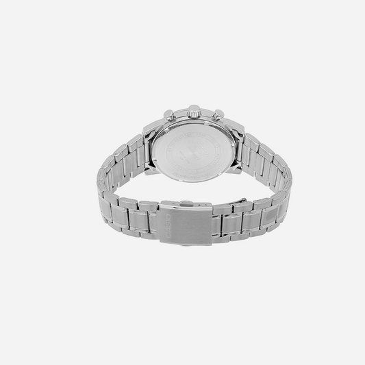 CASIO Casio Enticer MTP-E510D-7AVDF Silver