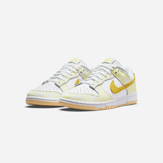 Nike Dunk Low Yellow Strike WMNS