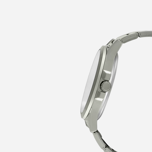 CASIO ENTICER MEN MTP-1381D-1AVDF Black/Silver