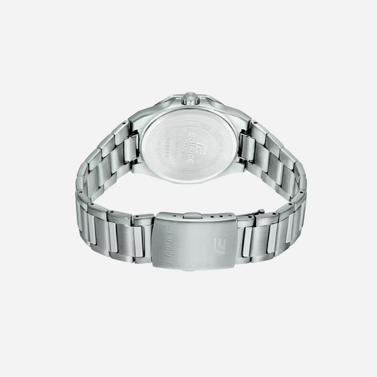 Casio Edifice EFR-S108D-1AVUDF Black/Silver