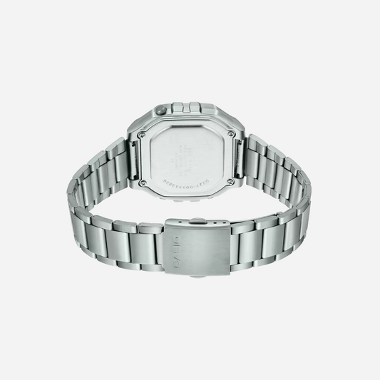 CASIO YOUTH W-218HD-1AVDF Silver