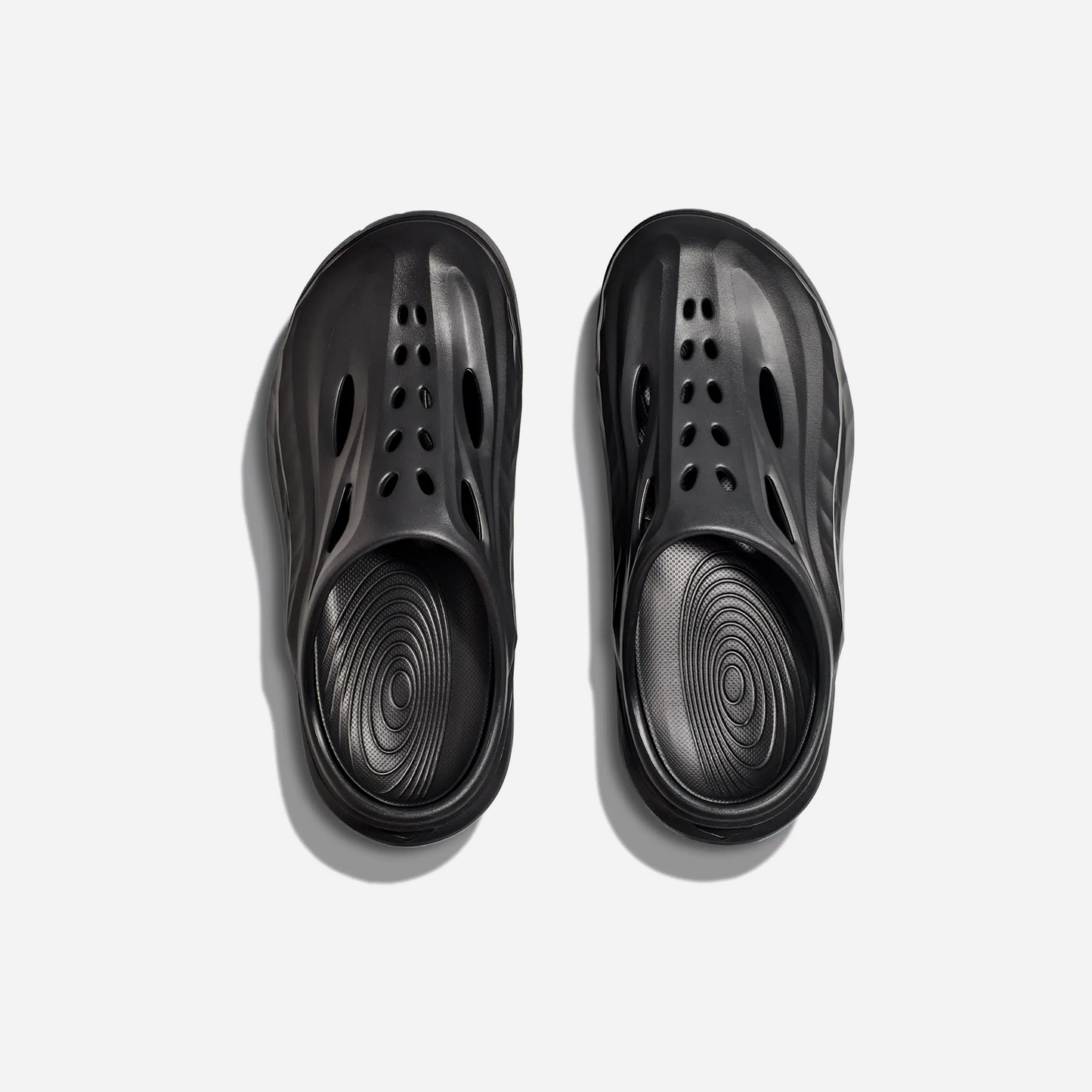 Hoka Ora Recovery Mule Black