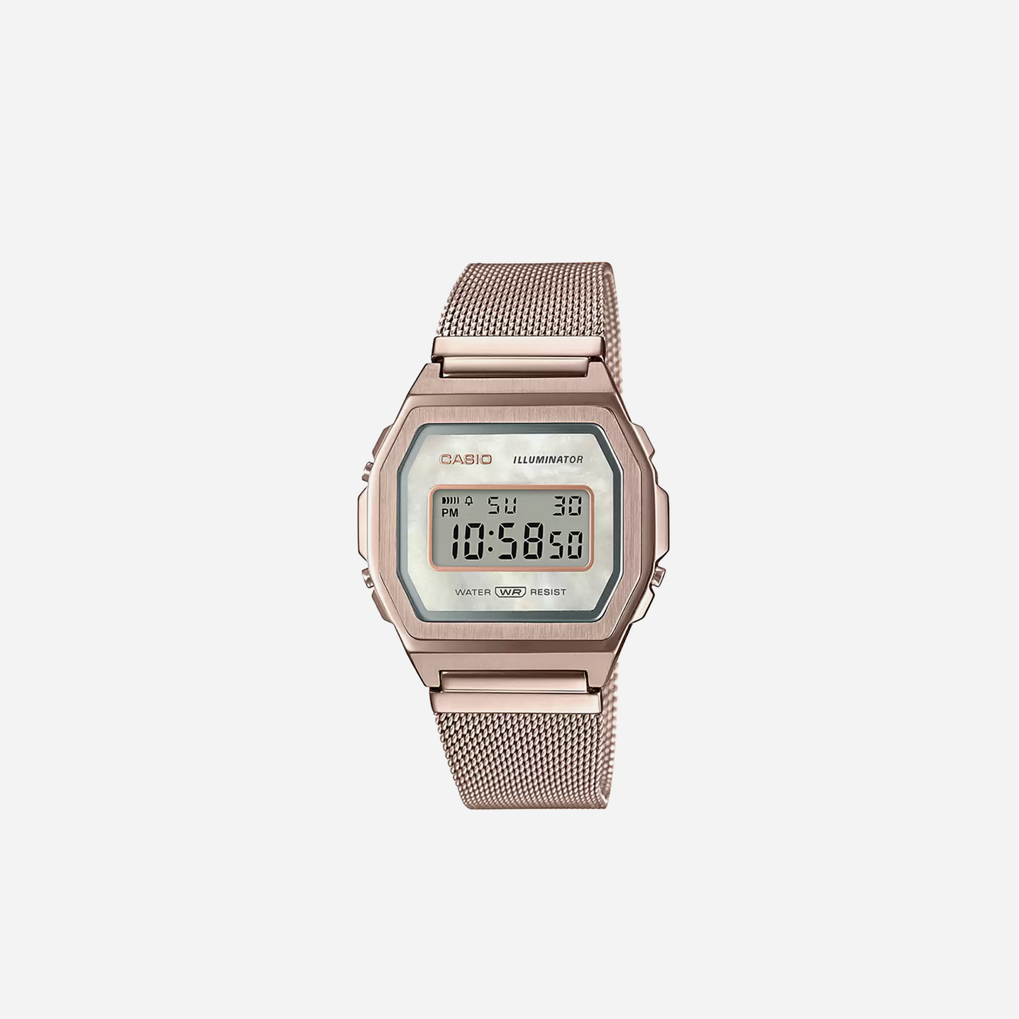 CASIO VINTAGE A1000MCG-9EF Pink/Silver