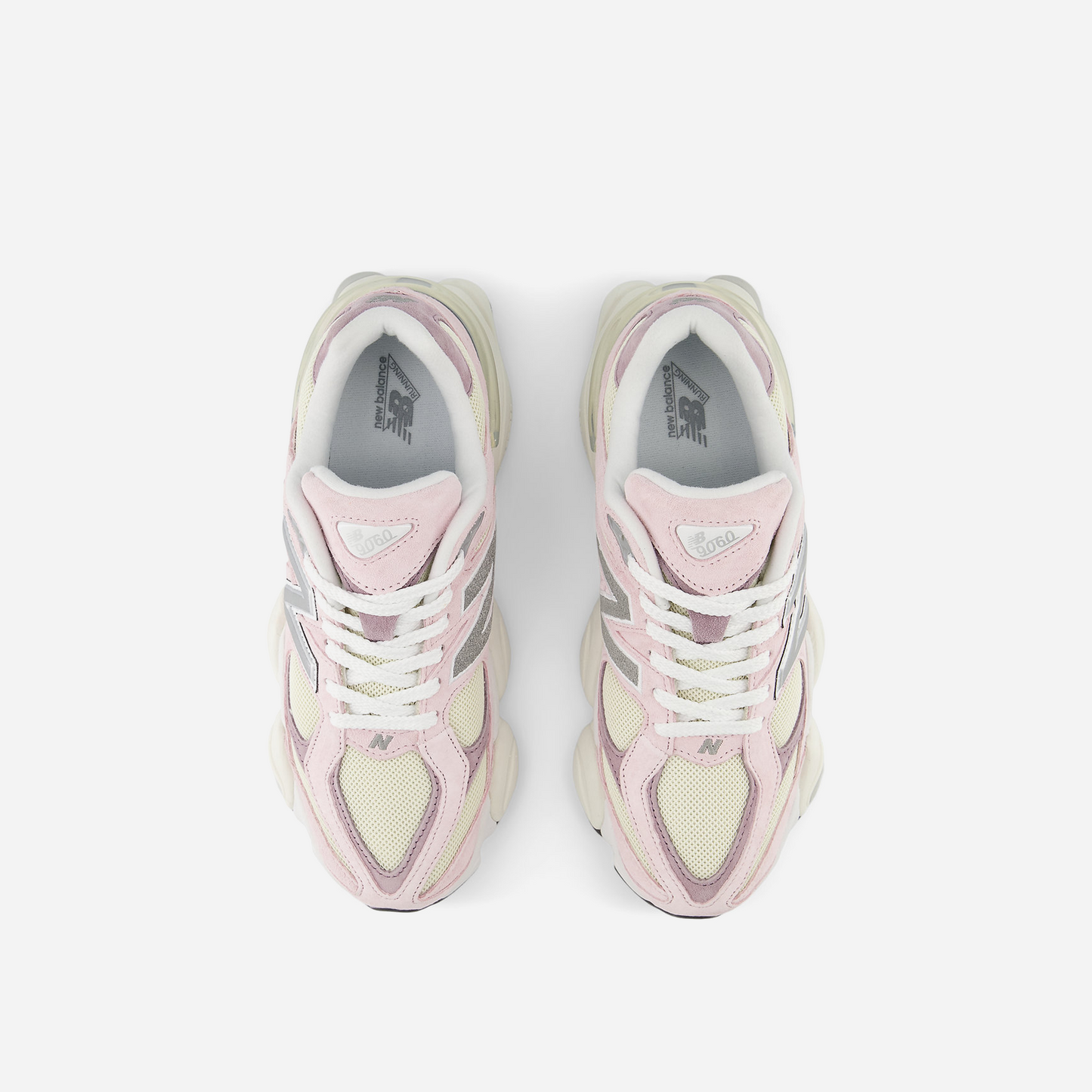 New Balance 9060 Rose Sugar Angora