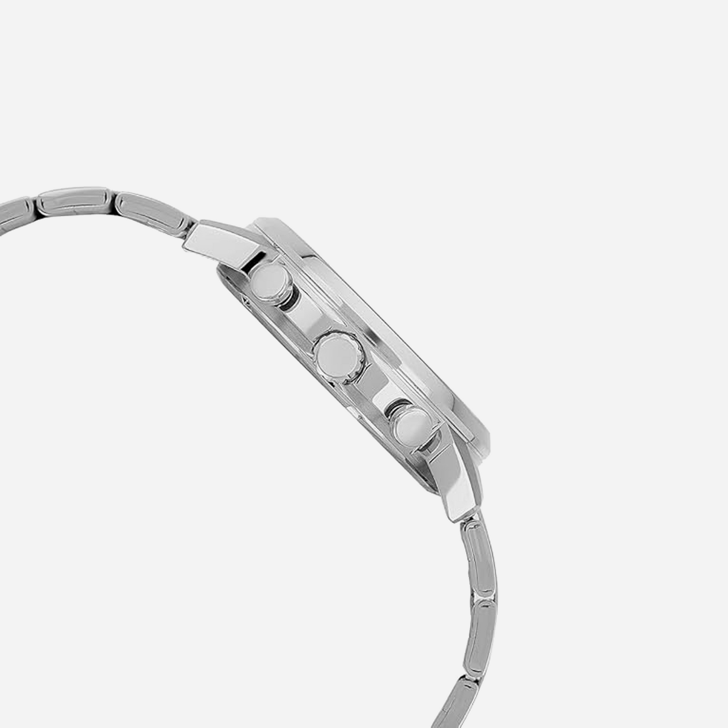CASIO Casio Enticer MTP-E510D-7AVDF Silver