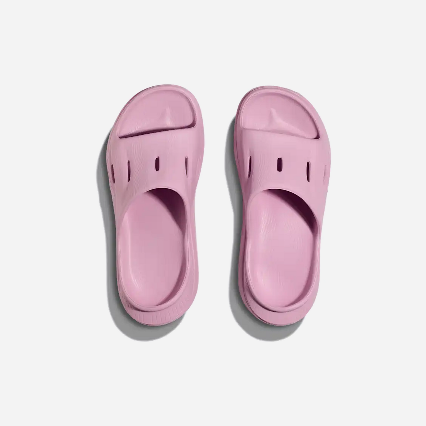 Hoka Ora Recovery Slide 3 Pink Twilight