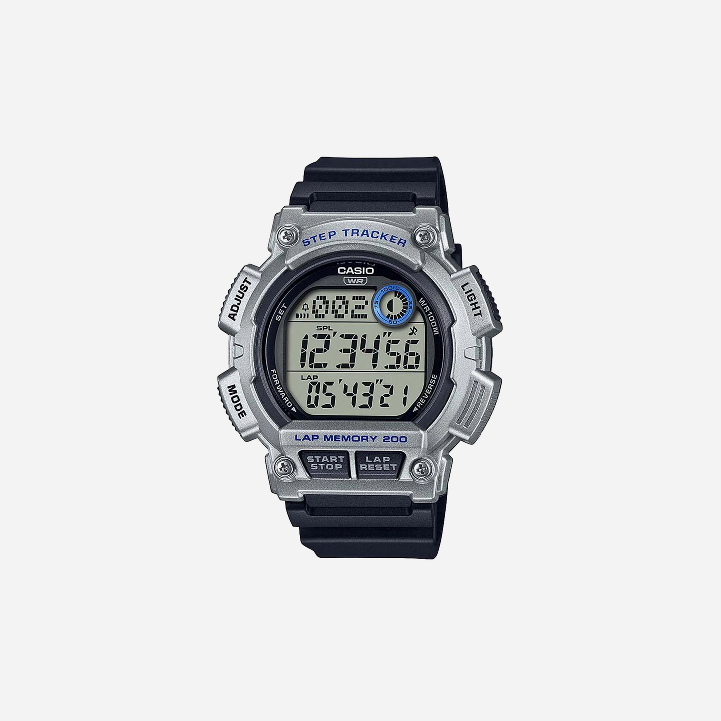 Casio Youth WS 2100H 1A2VDF