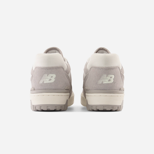 New Balance 550 Suede Concrete