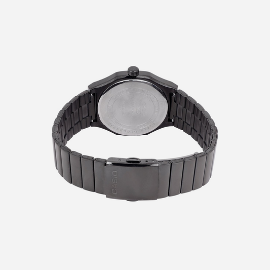 Casio Enticer Quartz Silver Dial Analog Stainless Steel Watch MTP-E735B-7AVDF