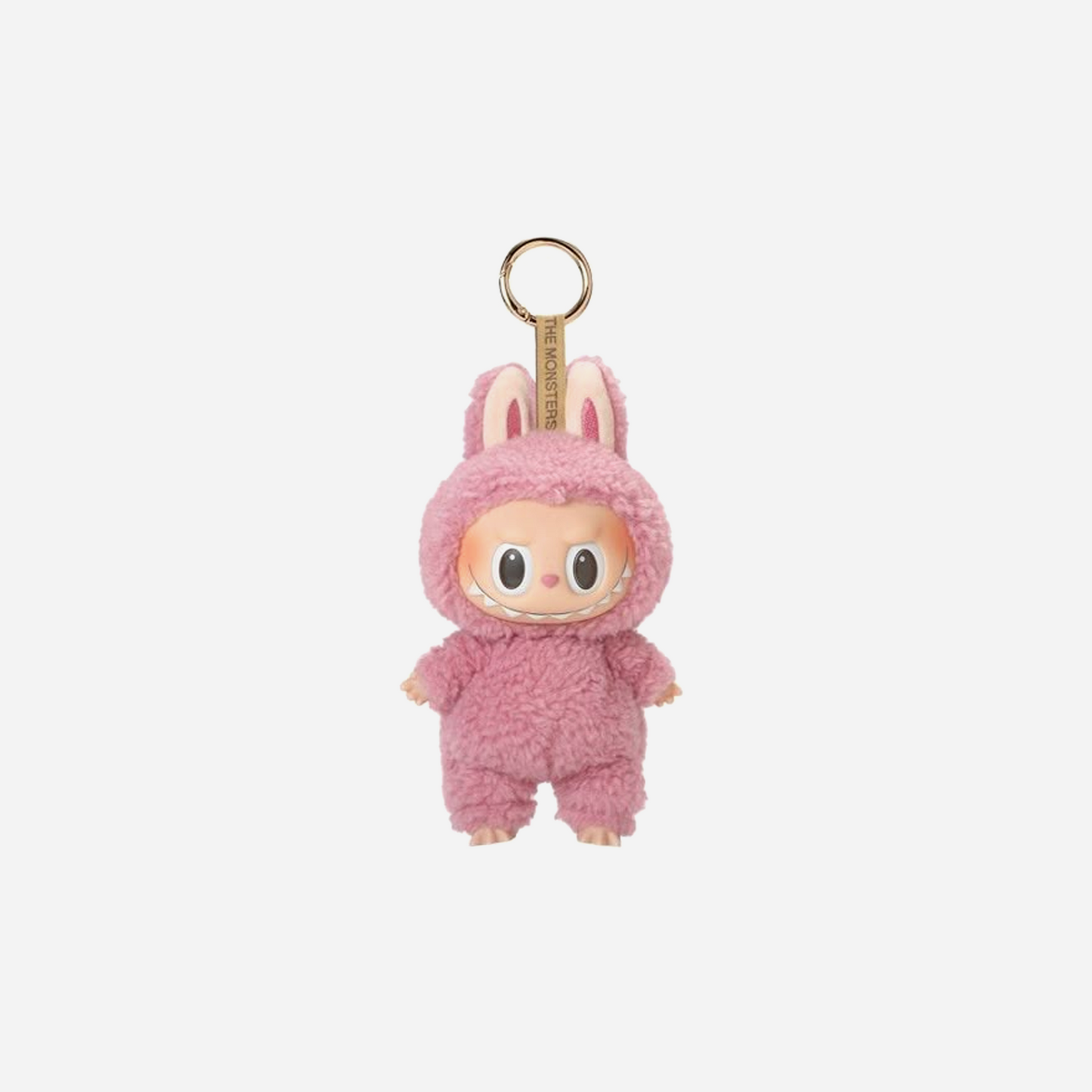 Pop Mart Labubu The Monsters Tasty Macarons Lychee Berry Vinyl Plush Pendant