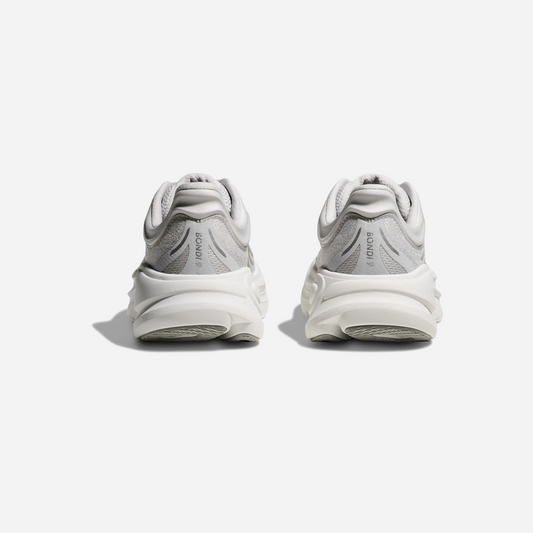 Hoka Bondi 9 Stardust Silver WMNS