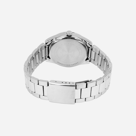 Casio Analog Blue Enticer MTP 302PD 2AVEF