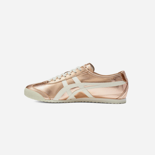 ONITSUKA TIGER MEXICO 66 SD UNISEX SHOES BRONZEROSE-GOLD