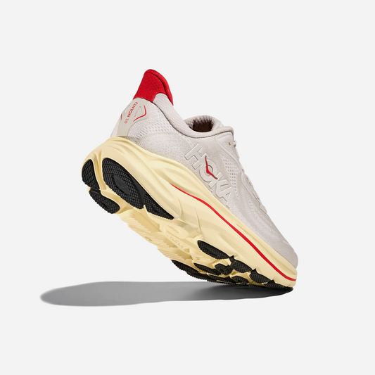 Hoka Clifton 10 Stucco Cerise Regular WMNS