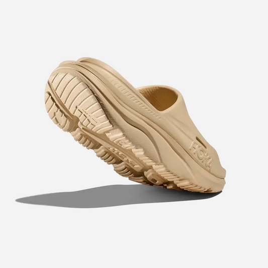 Hoka Ora Recovery Slide 3 Shifting Sand