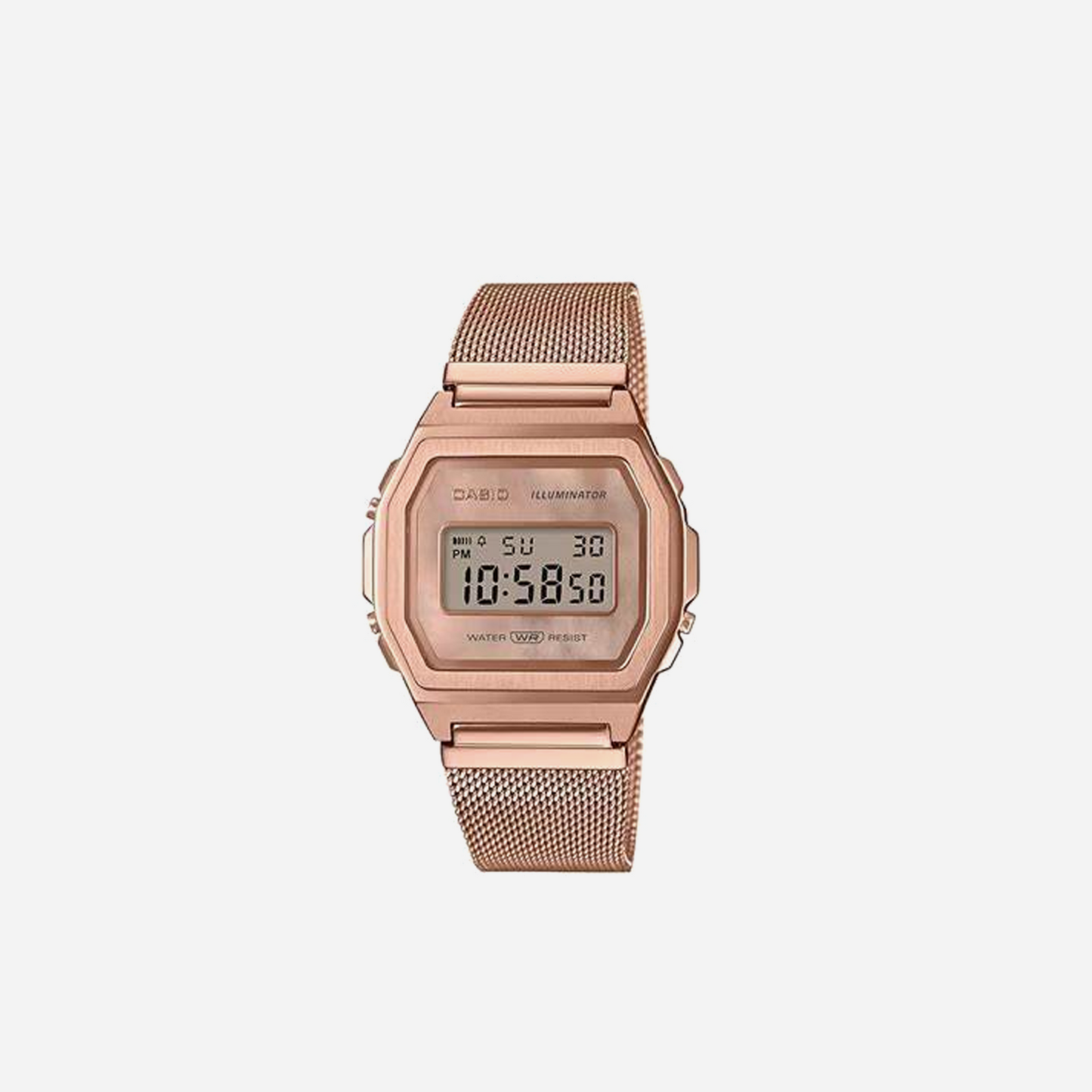 CASIO VINTAGE A1000MPG-9EF Pink/Gold
