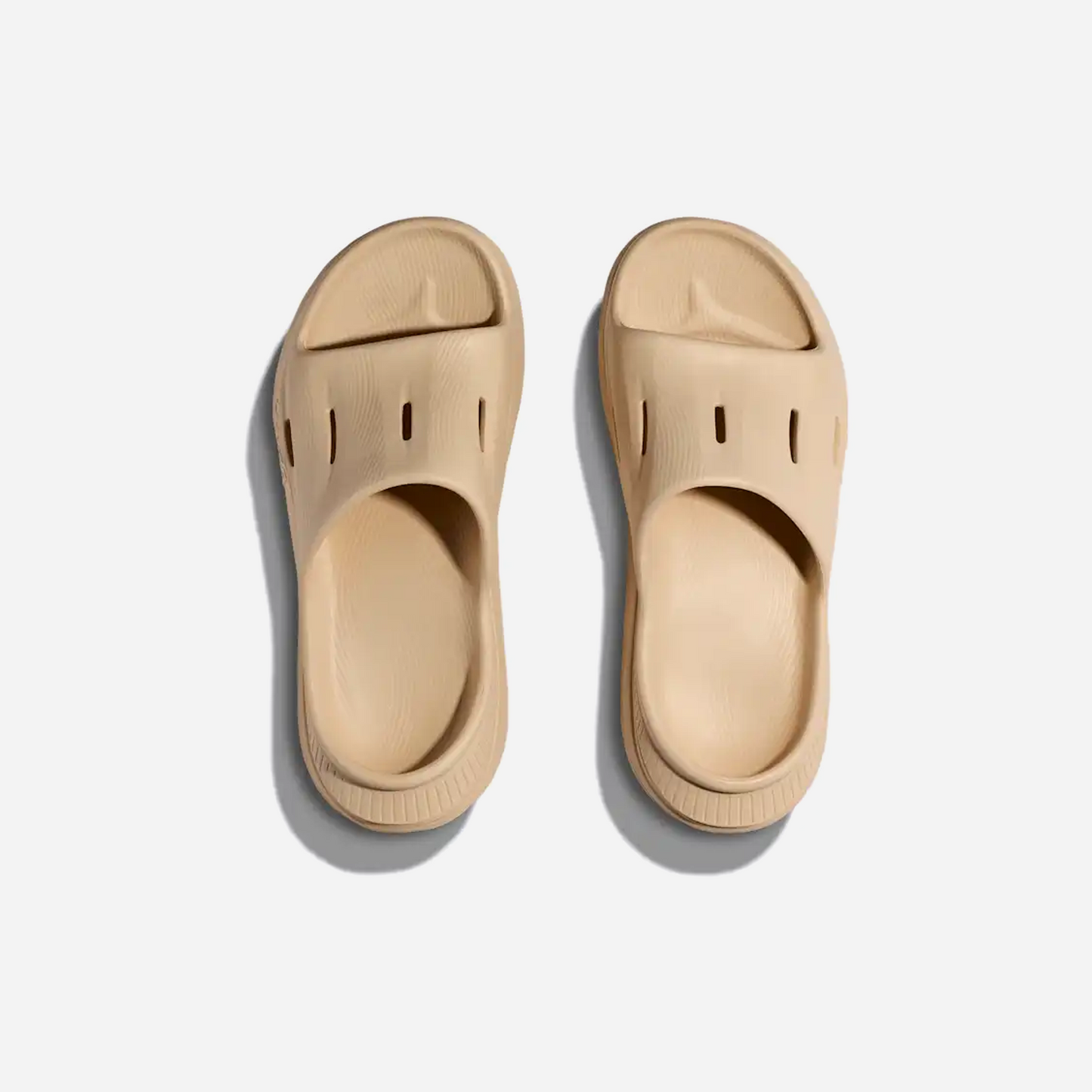 Hoka Ora Recovery Slide 3 Shifting Sand
