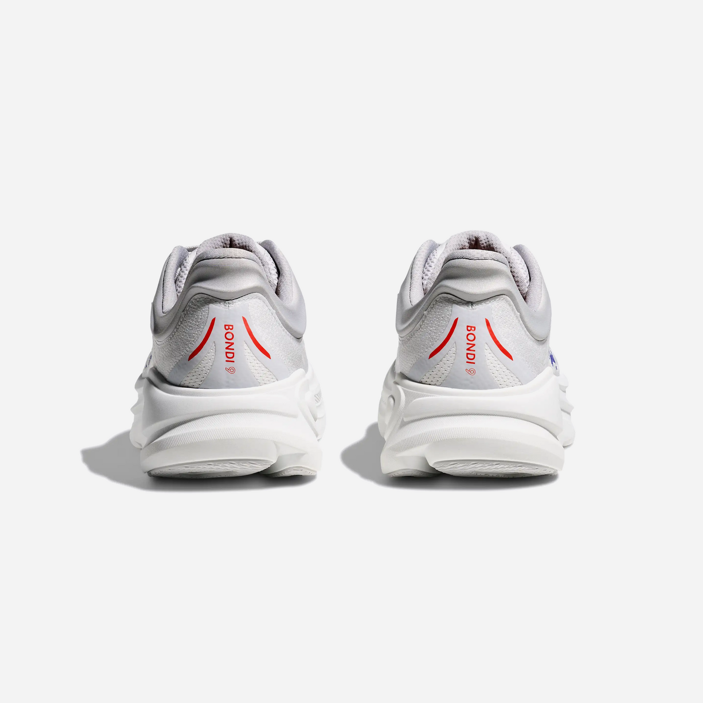 Hoka Bondi 9 Cosmic Grey Ultramarine Regular